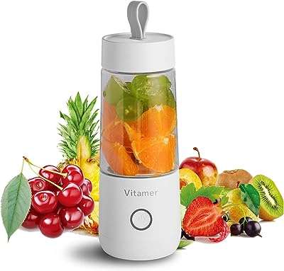Mélangeur portable icura presse agrumes rechargeable par usb mélangeur de fruits étanche de 300 ml pour enfants. DIAYTAR COTE D'IVOIRE, la référence en matière de shopping discount en ligne. Découvrez notre vaste sélection de produits allant de la maison à l'informatique, en passant par l'électroménager et la mode. Avec des prix défiant toute concurrence, vous pourrez satisfaire toutes vos envies sans vous ruiner. Faites des économies tout en achetant des produits de qualité chez DIAYTAR COTE D'IVOIRE .