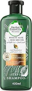 Shampooing sans sulfate herbal essences à l'aloe vera et l'huile d'avocat pour nettoyer. Faites des économies avec DIAYTAR COTE D'IVOIRE, votre boutique en ligne discount préférée. Parcourez notre sélection complète d'articles allant des équipements électroménagers aux produits informatiques en passant par la mode et les gadgets. Profitez de nos promotions régulières et découvrez des prix incroyables sans jamais sacrifier la qualité.