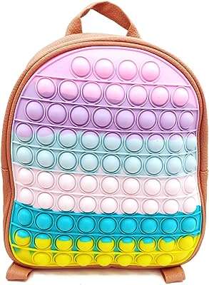 Sac à dos pop en silicone sac pour fournitures scolaires it. DIAYTAR COTE D'IVOIRE  vous offre toutes les bonnes affaires sur un seul site. Découvrez notre sélection de produits discount pour la maison, l'électroménager, l'informatique et la mode. Bénéficiez de nos prix imbattables et trouvez les articles de qualité que vous recherchez, sans vous ruiner !