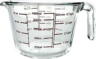 Pichet doseur en verre taliona 1l. Faites des économies sans renoncer à vos envies chez DIAYTAR COTE D'IVOIRE, la boutique en ligne incontournable pour trouver des produits discount. Explorez notre sélection dédiée à la maison, l'électroménager, l'informatique, la mode et les gadgets, et profitez de prix réduits sur tous nos articles. Ne laissez pas passer cette occasion de faire de bonnes affaires !