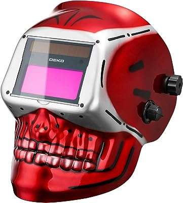 Casque de soudage automatique à énergie solaire deco avec plage de teinte réglable 4 9 13 pour la. Bienvenue sur DIAYTAR COTE D'IVOIRE, le site idéal pour les amateurs de bonnes affaires ! Avec une large gamme de produits discount pour la maison, l'électroménager, l'informatique, la mode et les gadgets, nous offrons une solution pratique pour économiser sans renoncer à la qualité. N'attendez plus, explorez notre sélection et profitez de prix imbattables.