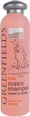 Shampooing pour chiots greenfields pour chien 250ml. Rencontrez les bonnes affaires chez DIAYTAR COTE D'IVOIRE  – votre destination en ligne pour des produits discount pour tous les aspects de votre vie. Découvrez notre sélection variée d'articles pour la maison, allant des appareils électroménagers indispensables aux éléments décoratifs élégants. Restez connecté avec notre gamme d'appareils informatiques à prix imbattables, et ravivez votre style avec des vêtements et accessoires tendance à petit prix. Faites des économies tout en obtenant la qualité que vous méritez !