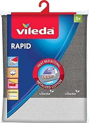 Housse de table à repasser vilda rapid. Faites des économies sans sacrifier la qualité sur DIAYTAR COTE D'IVOIRE, votre boutique en ligne discount ultime. Découvrez notre sélection soigneusement choisie de produits dans divers domaines, allant de l'informatique à la mode, et bénéficiez de prix imbattables. Faites-vous plaisir tout en respectant votre budget chez nous.