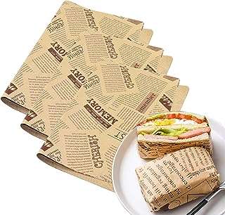 Feuilles à pâtisserie en papier sulfurisé 100 pièces 15" x 11". Lancez-vous dans une aventure shopping sans fin avec DIAYTAR COTE D'IVOIRE  ! Notre boutique en ligne générale vous propose une multitude de produits discount, allant de l'électroménager de pointe à la mode la plus en vogue. Faites de bonnes affaires et profitez d'une qualité supérieure à des prix défiant toute concurrence.