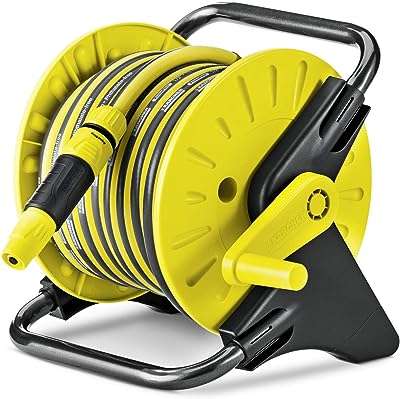 Enrouleur de tuyau karcher hr 25 1 2 pouce multicolore. À la recherche de bonnes affaires ? DIAYTAR COTE D'IVOIRE  est là pour vous aider ! Découvrez notre boutique en ligne remplie de produits discount, des dernières tendances en mode aux gadgets les plus recherchés. Ne manquez pas nos prix imbattables !