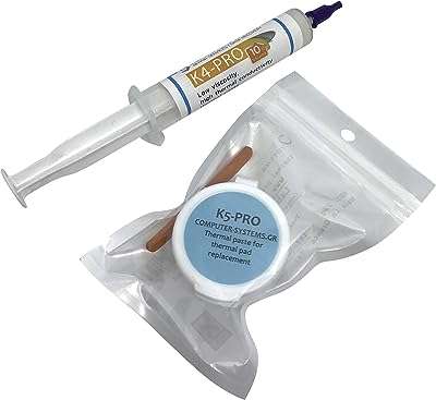 Ensemble de pâte thermique et tampons cslabs compatible avec iphone imac. Préparez-vous à être surpris par les incroyables réductions de DIAYTAR COTE D'IVOIRE . Que vous souhaitiez révolutionner votre maison, améliorer votre style ou rester à la pointe de la technologie avec les derniers gadgets, notre magasin en ligne vous propose un large choix de produits à des prix défiant toute concurrence.
