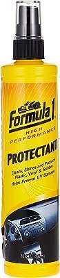 Spray protecteur haute performance de formule 1 615006 pour nettoyer les parties intérieures et extérieures. DIAYTAR COTE D'IVOIRE  - Votre destination shopping pour des produits de haute qualité à des prix réduits. Parcourez notre site et découvrez notre vaste sélection de produits, des gadgets aux produits de beauté en passant par les articles de sport et les outils de bricolage, tous disponibles à des tarifs discount.
