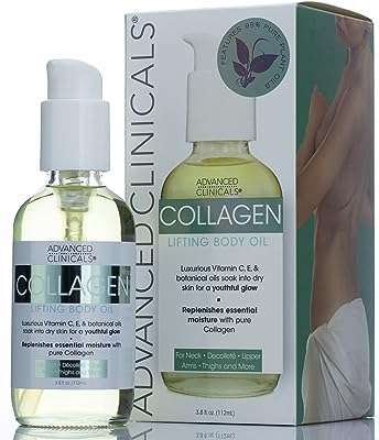 Advanced clinicals huile corporelle raffermissante au collagène avec vitamine c et e pour le cou. Faites des économies sur tous vos achats en ligne avec DIAYTAR COTE D'IVOIRE, la référence en termes de boutique en ligne discount. Parcourez notre large gamme de produits allant de la maison à l'électroménager, de l'informatique à la mode et des gadgets, et trouvez tout ce dont vous avez besoin à des prix incroyables. Profitez de nos offres exclusives et commandez dès maintenant pour une livraison rapide à votre porte.