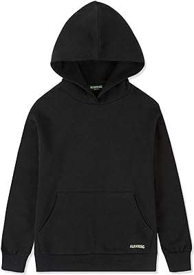 Sweat à capuche en polaire douce pour enfants garçons et filles de 3. DIAYTAR COTE D'IVOIRE  - L'adresse incontournable des chasseurs de bonnes affaires en ligne. Découvrez notre large gamme de produits à prix discount, allant des gadgets innovants aux appareils électroménagers dernier cri. Faites des économies sans sacrifier vos envies !