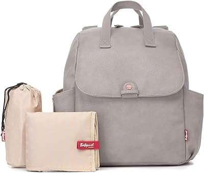 Sac à dos langer convertible babymel robin gris chiné taille unique. DIAYTAR COTE D'IVOIRE, votre adresse incontournable pour des produits discount à portée de clic. Faites des économies sur vos achats en explorant notre large gamme d'articles variés, allant des produits de la maison aux gadgets dernier cri, sans oublier les équipements informatiques et les articles à la mode.