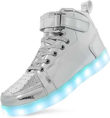 Baskets led unisexes éclairantes chaussures montantes clignotantes pour femmes hommes et adolescents avec chargement. Faites des économies sur tous vos achats en ligne avec DIAYTAR COTE D'IVOIRE, la référence en termes de boutique en ligne discount. Parcourez notre large gamme de produits allant de la maison à l'électroménager, de l'informatique à la mode et des gadgets, et trouvez tout ce dont vous avez besoin à des prix incroyables. Profitez de nos offres exclusives et commandez dès maintenant pour une livraison rapide à votre porte.