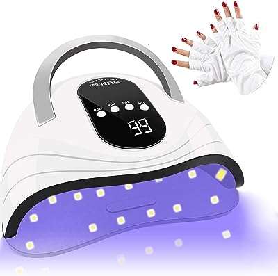 Lampe à ongles uv led besky sèche ongles 120 w 42 lumières pour vernis. DIAYTAR COTE D'IVOIRE  : votre destination shopping discount ! Découvrez notre boutique en ligne généraliste qui vous offre une multitude de produits à prix cassés, allant de l'électroménager à l'informatique en passant par la mode et les gadgets. Faites le choix du meilleur rapport qualité-prix et trouvez tout ce dont vous avez besoin en visitant notre site dès maintenant !