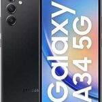 Samsung galaxy a34 5g (awesome graphite 8 go 128 go de stockage). DIAYTAR COTE D'IVOIRE, le site qui rend le shopping abordable pour tous ! Découvrez des offres incroyables sur une variété de produits essentiels, de la maison aux dernières tendances mode, en passant par l'électroménager et l'informatique. Ne manquez pas nos offres limitées et économisez gros sur vos achats en ligne !