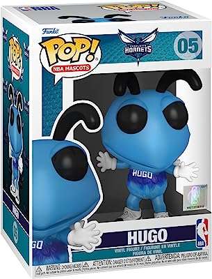 Funko pop! la nba : mascottes figurine de collection en vinyle. DIAYTAR COTE D'IVOIRE  - Votre source incontournable de produits discount pour la maison, l'électroménager, l'informatique, la mode et les gadgets. Nous sommes fiers de vous offrir une sélection variée à des prix exceptionnels. Parcourez notre boutique en ligne dès maintenant et trouvez les meilleures affaires!