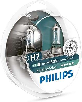 Ampoule de phare halogène philips h7 12972xv+s2 x treme vision 12 v. Besoin de renouveler votre intérieur sans vous ruiner ? DIAYTAR COTE D'IVOIRE  est là pour vous offrir une vaste gamme de produits discount pour la maison, des meubles aux accessoires décoratifs en passant par les appareils électroménagers. Profitez de notre sélection de qualité à des prix incroyables et transformez votre maison sans vous soucier de votre budget.