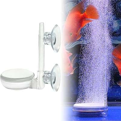 Kit de pierre à air pour aquarium nano bubble avec valve. Découvrez DIAYTAR COTE D'IVOIRE, votre boutique en ligne incontournable pour des affaires discount. Profitez de nos multiples catégories allant des articles pour la maison aux gadgets dernier cri, en passant par la mode à petits prix. Faites-vous plaisir sans vous ruiner avec notre sélection variée !