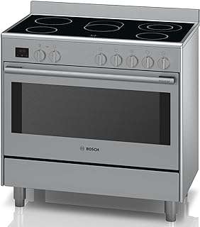 Cuisinière électrique bosch 90 cm plaque vitrocéramique garantie 1 an modèle. Trouvez des bonnes affaires tous les jours sur DIAYTAR COTE D'IVOIRE, votre boutique en ligne incontournable. Avec notre large gamme de produits discount allant de la maison à l'électroménager, de l'informatique à la mode et aux gadgets, vous êtes assuré de trouver ce que vous cherchez à prix abordable. Ne manquez pas nos offres spéciales et achetez en toute confiance dès aujourd'hui!