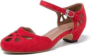 Chaussures à talons bas d'orsay pour femmes avec fermeture boucle adaptées l'église au travail. Économisez tout en vous faisant plaisir grâce à DIAYTAR COTE D'IVOIRE, votre boutique en ligne généraliste. Notre large gamme de produits, allant de la décoration de maison aux gadgets dernier cri, en passant par la mode et l'électroménager, vous permettra de trouver ce que vous désirez à prix réduits.