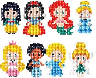 Ensemble d'autocollants de peinture diamant 5d pour enfants bâton dessin à. DIAYTAR COTE D'IVOIRE  - Votre solution en ligne pour des achats discount sans compromis. Plongez dans notre univers où vous trouverez tout ce dont vous avez besoin, de l'électroménager aux articles tendance en passant par les produits informatiques. Faites des économies sans sacrifier la qualité chez nous !