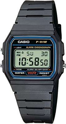 Montre numérique classique casio f 91w 1dg avec écran lcd et alarme pour homme. Vous cherchez à faire des économies sans sacrifier la qualité ? Faites confiance à DIAYTAR COTE D'IVOIRE, votre boutique en ligne où vous trouverez une large sélection d'articles discount pour tous les goûts. Profitez de nos prix compétitifs sur des produits allant de la maison à l'électroménager, en passant par l'informatique et la mode.