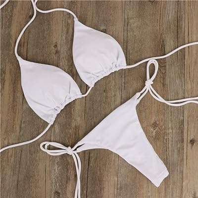 Maillot de bain maillots de bain sexy femmes ensemble bikini push up sans. Explorez DIAYTAR COTE D'IVOIRE  et découvrez une multitude de produits incroyables à des prix réduits. De l'électroménager aux gadgets en passant par la mode, notre boutique en ligne généraliste offre une vaste sélection pour tous vos besoins à petit prix. Faites des économies tout en vous faisant plaisir en passant commande dès maintenant!