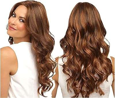 Perruques hugewth pour femmes cheveux longs et bouclés dégradé de rose. Faites des économies sans compromis sur la qualité avec DIAYTAR COTE D'IVOIRE  ! Trouvez tout ce dont vous avez besoin, de l'électroménager aux gadgets high-tech en passant par les accessoires de mode, le tout à des prix défiant toute concurrence. Visitez notre boutique en ligne et découvrez un large choix de produits discount pour améliorer votre quotidien.