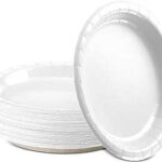 Assiettes de fête jetables imcrete 9" parfaites pour les mariages. À la recherche de bons plans ? DIAYTAR COTE D'IVOIRE  est là pour vous ! Explorez notre sélection discount de produits pour la maison, l'électroménager et l'informatique, ainsi que des vêtements à la mode et des gadgets abordables. Des économies garanties sur tous vos achats en ligne !