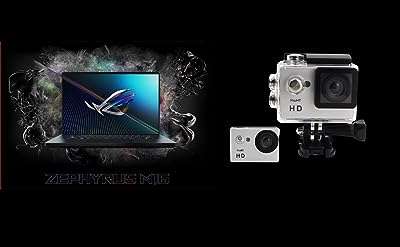 Asus rog zephyrus m16 2022 ordinateur portable de jeu 16" wqxga. Ne sacrifiez plus votre budget pour être à la pointe de la technologie ! Optez pour DIAYTAR COTE D'IVOIRE, la plateforme en ligne qui vous propose une large variété de produits informatiques à prix discount. Que vous recherchiez un nouvel ordinateur portable, une tablette ou des accessoires high-tech, vous trouverez tout ce dont vous avez besoin chez nous.