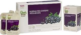 Cheongkwanjang |100% ginseng rouge coréen avec aronia | lot de 3. Rejoignez DIAYTAR COTE D'IVOIRE, votre compagnon de shopping à prix malin ! Explorez notre boutique en ligne et découvrez un éventail de produits discount, des articles essentiels pour la maison aux appareils électroménagers, en passant par l'informatique, la mode tendance et les gadgets à petit prix.