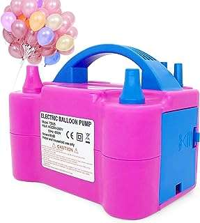 Skytouch double buse portable pompe à air électrique ballon arche guirlande de ́corations. DIAYTAR COTE D'IVOIRE, la boutique en ligne polyvalente qui répond à tous vos besoins d'articles ménagers à bas prix. Des ustensiles de cuisine pratiques aux produits d'entretien essentiels, nous avons tout ce dont vous avez besoin pour faciliter votre quotidien sans dépenser une fortune. Ne manquez pas nos bonnes affaires !