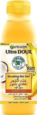 Garnier ultra doux shampoing nourrissant banane pour cheveux secs 350 ml. Découvrez DIAYTAR COTE D'IVOIRE, votre source incontournable pour des produits discount de premier choix. Parcourez notre vaste sélection d'appareils électroniques, de gadgets dernier cri, d'articles ménagers indispensables et bien plus encore, le tout à des prix imbattables.