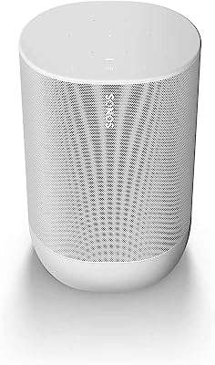 Sonos move enceinte sans fil blanc. DIAYTAR COTE D'IVOIRE  : la destination incontournable pour des achats discount en ligne. Découvrez notre gamme complète de produits discount allant des indispensables de la maison aux dernières tendances en matière de gadgets et d'informatique. Faites des économies tout en obtenant des articles de qualité en un seul clic !