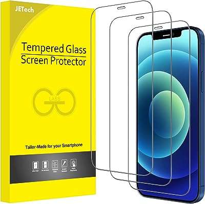 Protecteur d'écran jetek iphone 12 12 pro 6.1" protection en verre trempé. À la recherche de bons plans en ligne ? Ne cherchez pas plus loin que DIAYTAR COTE D'IVOIRE  ! Notre boutique généraliste vous propose une large gamme de produits discount, allant des articles pour la maison aux appareils électroménagers, en passant par l'informatique, la mode et les gadgets. Faites des économies tout en trouvant des produits de qualité, le tout en quelques clics seulement.