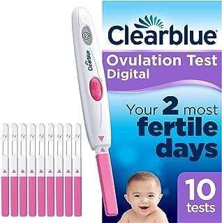 Test d'ovulation bleu clair 10 pièces. DIAYTAR COTE D'IVOIRE, votre boutique en ligne préférée pour dénicher des produits à prix discount. Rendez-vous sur notre site pour trouver toutes les bonnes affaires de la maison à l'électroménager en passant par les gadgets high-tech. Ne sacrifiez pas la qualité pour économiser, optez pour DIAYTAR COTE D'IVOIRE  !