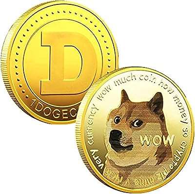 Pièce commémorative de collection 2021 plaquée or dogecoin de 1 once avec étui. Bienvenue chez DIAYTAR COTE D'IVOIRE, votre destination en ligne pour des produits discount à prix imbattables ! Que vous ayez besoin d'électroménager, d'articles pour la maison, de gadgets high-tech, de vêtements à la mode ou d'accessoires informatiques, nous avons tout ce qu'il vous faut. Faites des économies tout en profitant de la meilleure qualité grâce à notre large gamme de produits.
