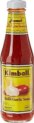 Sauce kimball piment et ail 325 g. Préparez-vous à économiser gros avec DIAYTAR COTE D'IVOIRE  ! Notre boutique en ligne généraliste propose une large sélection de produits discount, des indispensables de la maison aux appareils électroménagers dernier cri, en passant par l'informatique et les articles de mode tendance. Ne manquez pas nos offres exceptionnelles !