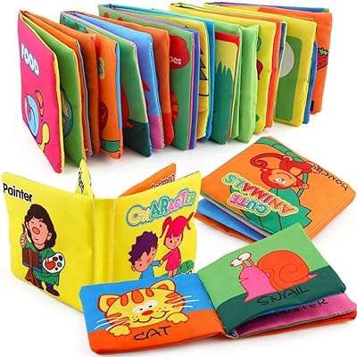 Le premier ensemble de livres en tissu doux non toxique de momo. DIAYTAR COTE D'IVOIRE, votre solution idéale pour acheter en ligne tous les articles dont vous avez besoin. Parcourez notre vaste sélection de produits discount allant de l'électroménager à l'informatique, en passant par la mode et les gadgets, et économisez sur chaque achat. Faites-vous plaisir sans vous ruiner avec DIAYTAR COTE D'IVOIRE .