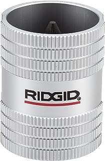 Ridgid 29983 modèle 223s alésoir pour tuyaux entrée sortie 1 4" à 1 1 4" en laiton et acier. DIAYTAR COTE D'IVOIRE, votre solution idéale pour acheter en ligne tous les articles dont vous avez besoin. Parcourez notre vaste sélection de produits discount allant de l'électroménager à l'informatique, en passant par la mode et les gadgets, et économisez sur chaque achat. Faites-vous plaisir sans vous ruiner avec DIAYTAR COTE D'IVOIRE .