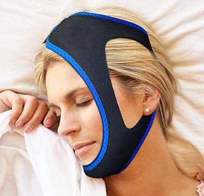 Sangle de menton anti ronflement solution anti ronflement la plus efficace et dispositifs aide au sommeil. Rencontrez les bonnes affaires chez DIAYTAR COTE D'IVOIRE  – votre destination en ligne pour des produits discount pour tous les aspects de votre vie. Découvrez notre sélection variée d'articles pour la maison, allant des appareils électroménagers indispensables aux éléments décoratifs élégants. Restez connecté avec notre gamme d'appareils informatiques à prix imbattables, et ravivez votre style avec des vêtements et accessoires tendance à petit prix. Faites des économies tout en obtenant la qualité que vous méritez !