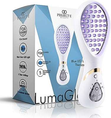 Projet ebeauty lumiglow traitement à la lumière bleue | thérapie photonique. DIAYTAR COTE D'IVOIRE  est votre partenaire de confiance pour des achats en ligne à prix réduits. Explorez notre site pour trouver tout ce dont vous avez besoin, des appareils électroménagers de renom aux gadgets étonnants, et profitez de nos offres exclusives pour réaliser des économies incroyables.