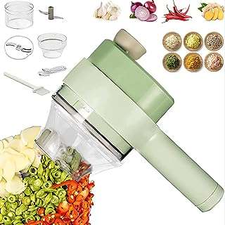 Ensemble de coupe légumes électrique portable 4 en 1 mini trancheuse à. Préparez-vous à être surpris par les incroyables réductions de DIAYTAR COTE D'IVOIRE . Que vous souhaitiez révolutionner votre maison, améliorer votre style ou rester à la pointe de la technologie avec les derniers gadgets, notre magasin en ligne vous propose un large choix de produits à des prix défiant toute concurrence.