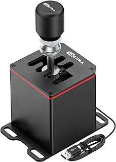 + usb simulator shifter pour logi g29 g27 g25 g920 thrust master. Trouvez tout ce dont vous avez besoin à des prix imbattables chez DIAYTAR COTE D'IVOIRE  - une boutique en ligne généraliste qui vous propose des produits discount pour la maison, l'électroménager, l'informatique et plus encore.