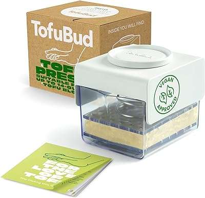 Presse à tofu tofupode pour ferme ou extra machine avec passoire. Découvrez DIAYTAR COTE D'IVOIRE  - votre guichet unique pour des achats discount en ligne. Que vous recherchiez des produits électroménagers, des gadgets high-tech ou des vêtements tendance, notre boutique généraliste propose une large gamme d'articles à prix réduits pour tous les budgets. Ne manquez pas les bonnes affaires chez DIAYTAR COTE D'IVOIRE  !