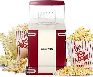 Machine à pop corn geepas gpm841. La boutique en ligne DIAYTAR COTE D'IVOIRE  propose une large gamme de produits discount pour répondre à tous vos besoins. Obtenez les dernières innovations technologiques, les indispensables pour votre maison et une sélection de vêtements à la mode, le tout à des prix avantageux. Parcourez notre catalogue et profitez de réductions exceptionnelles !