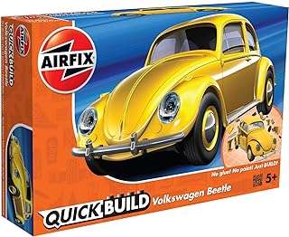 Irfix j6023 volkswagen beetle modèle de voiture à construction rapide jaune. Vous recherchez des produits discount de qualité ? Ne cherchez plus ! DIAYTAR COTE D'IVOIRE  propose une gamme étendue de produits allant de la maison à l'électroménager, de l'informatique à la mode. Faites des économies tout en comblant vos besoins avec notre boutique en ligne.