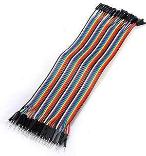40 câbles de raccordement 1p 1p mâle à femelle 30 cm. DIAYTAR COTE D'IVOIRE  : la solution idéale pour des achats malins en ligne. Profitez de notre large gamme de produits discount, allant des appareils électroménagers essentiels aux dernières tendances de la mode, en passant par les accessoires informatiques indispensables, et économisez tout en vous faisant plaisir.