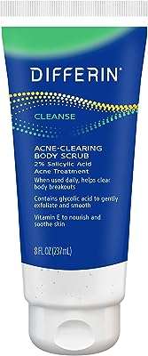 Le gommage corporel à l'acide salicylique differin acne clearing améliore le tonus et la texture. DIAYTAR COTE D'IVOIRE, votre destination shopping en ligne inégalée. Avec une variété étendue de produits discount pour la maison, l'électroménager, l'informatique, la mode et les gadgets, vous pouvez vous attendre à des offres exceptionnelles et à des économies considérables, tout en bénéficiant d'une expérience de shopping pratique et personnalisée.