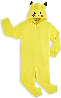 Pyjama pokemon pikachu pour filles garçons et costume d'anime go pikachu. À la recherche de bonnes affaires ? DIAYTAR COTE D'IVOIRE  vous offre une large gamme de produits discount pour la maison, l'électroménager, l'informatique, la mode et les gadgets. Profitez de prix imbattables sans sacrifier la qualité !