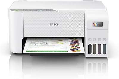 Imprimante domestique à jet d'encre couleur a4 epson ecotank l3256 3 en 1 avec connectivité. Bienvenue chez DIAYTAR COTE D'IVOIRE, la boutique en ligne discount pour toutes vos envies. Découvrez notre sélection exclusive de produits discount pour la maison, l'électroménager, l'informatique et la mode, et faites des économies tout en conservant la qualité. Ne manquez pas nos offres incroyables sur les derniers gadgets à la pointe de la technologie.