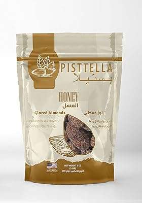 Amandes glacées au miel 141g. DIAYTAR COTE D'IVOIRE, la boutique en ligne par excellence pour tous les amateurs de gadgets insolites et ludiques. Découvrez notre large sélection de produits à petit prix, parfaits pour surprendre et amuser votre entourage. De l'électronique à l'originalité débordante, laissez-vous tenter par nos gadgets innovants et créez la surprise en toutes occasions !